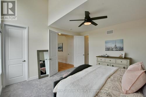 106 Stoneleigh Drive, Blue Mountains, ON - Indoor Photo Showing Bedroom