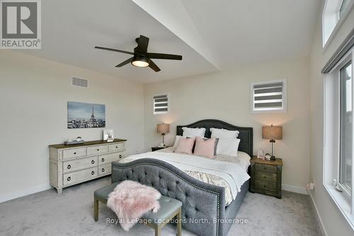 106 Stoneleigh Drive, Blue Mountains, ON - Indoor Photo Showing Bedroom