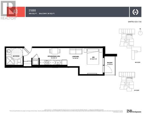 716 - 223 Princess Street, Kingston (East Of Sir John A. Blvd), ON - Other