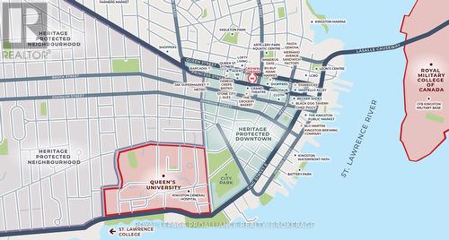 716 - 223 Princess Street, Kingston (East Of Sir John A. Blvd), ON - Other