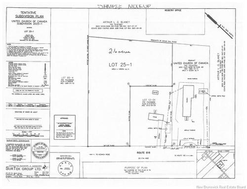505 Route 616, Keswick Ridge, NB 