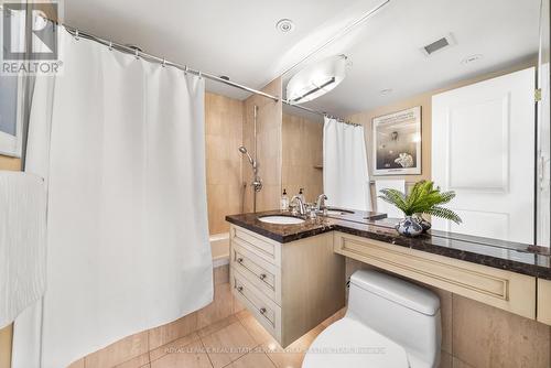 807 - 500 Avenue Road, Toronto, ON - Indoor Photo Showing Bathroom