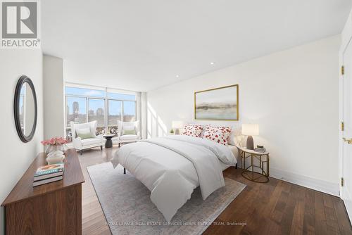Virtually Staged Room - 807 - 500 Avenue Road, Toronto, ON - Indoor Photo Showing Bedroom