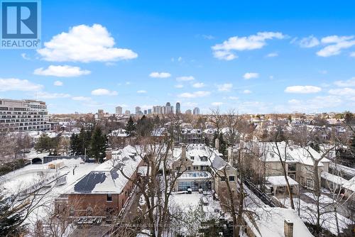 807 - 500 Avenue Road, Toronto, ON - Outdoor With View