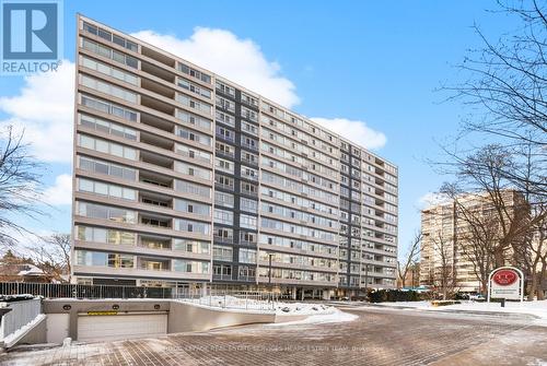 807 - 500 Avenue Road, Toronto, ON - Outdoor With Facade