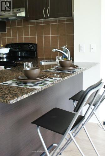 207 - 3865 Lake Shore Boulevard W, Toronto, ON - Indoor Photo Showing Kitchen
