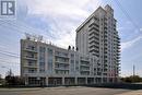207 - 3865 Lake Shore Boulevard W, Toronto, ON  - Outdoor With Facade 