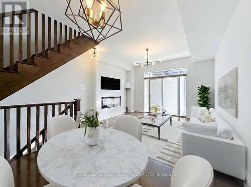 159 Norseman Street, Toronto, ON - Indoor Photo Showing Dining Room