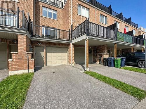 159 Norseman Street, Toronto, ON - Outdoor With Balcony With Deck Patio Veranda