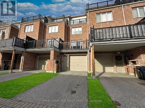 159 Norseman Street, Toronto, ON - Outdoor With Balcony With Deck Patio Veranda