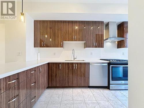 159 Norseman Street, Toronto, ON - Indoor Photo Showing Kitchen