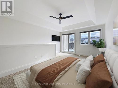 159 Norseman Street, Toronto, ON - Indoor Photo Showing Bedroom