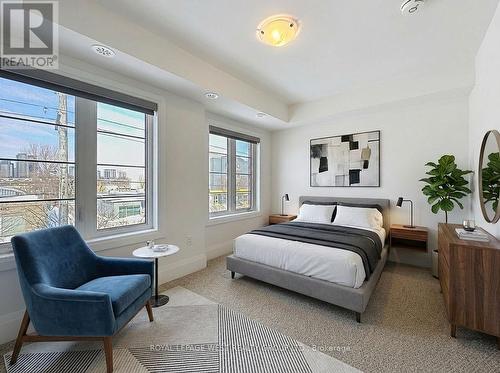 159 Norseman Street, Toronto, ON - Indoor Photo Showing Bedroom