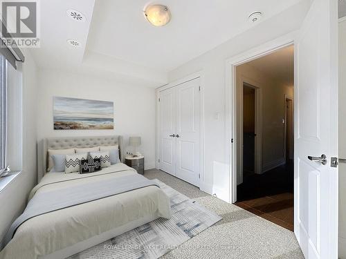 159 Norseman Street, Toronto, ON - Indoor Photo Showing Bedroom