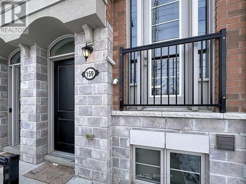 159 Norseman Street, Toronto, ON - Outdoor