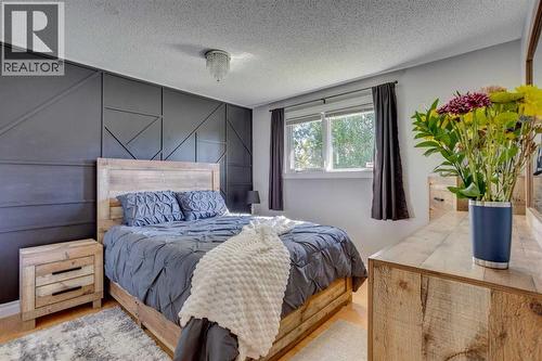 173 Hilltop Crescent, Fort Mcmurray, AB - Indoor Photo Showing Bedroom