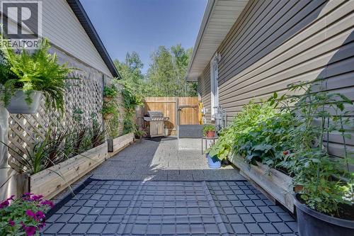 173 Hilltop Crescent, Fort Mcmurray, AB - Outdoor With Deck Patio Veranda With Exterior
