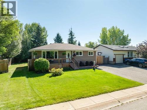 173 Hilltop Crescent, Fort Mcmurray, AB - Outdoor With Deck Patio Veranda