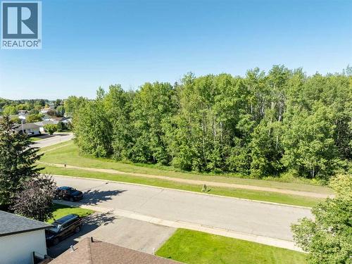 173 Hilltop Crescent, Fort Mcmurray, AB - Outdoor With View