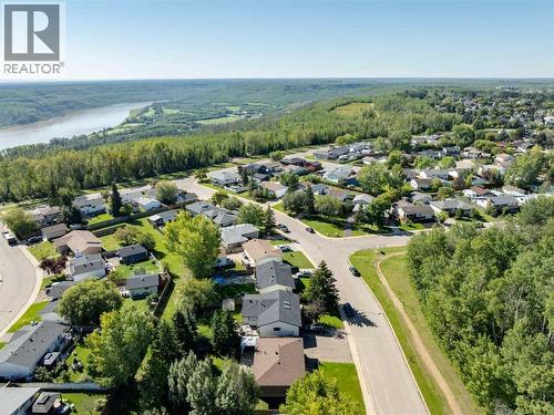 173 Hilltop Crescent, Fort Mcmurray, AB - Outdoor With View