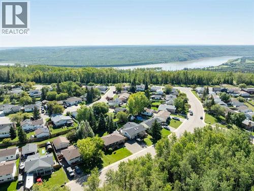173 Hilltop Crescent, Fort Mcmurray, AB - Outdoor With View