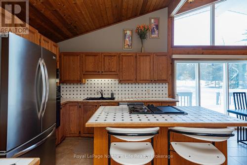 847 Corbeil Road, East Ferris, ON - Indoor Photo Showing Kitchen
