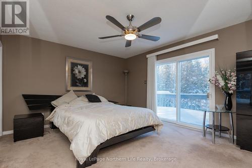847 Corbeil Road, East Ferris, ON - Indoor Photo Showing Bedroom