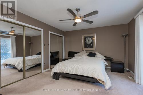 847 Corbeil Road, East Ferris, ON - Indoor Photo Showing Bedroom