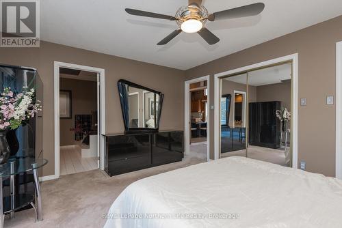 847 Corbeil Road, East Ferris, ON - Indoor Photo Showing Bedroom