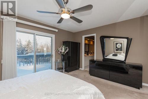 847 Corbeil Road, East Ferris, ON - Indoor Photo Showing Bedroom
