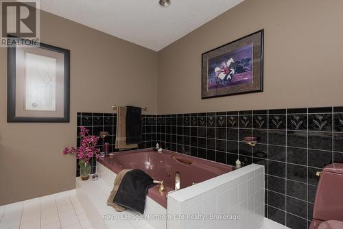 847 Corbeil Road, East Ferris, ON - Indoor Photo Showing Bathroom