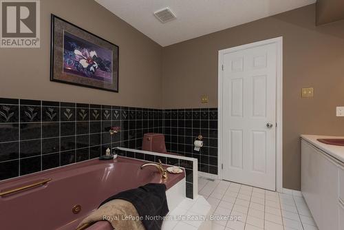 847 Corbeil Road, East Ferris, ON - Indoor Photo Showing Bathroom