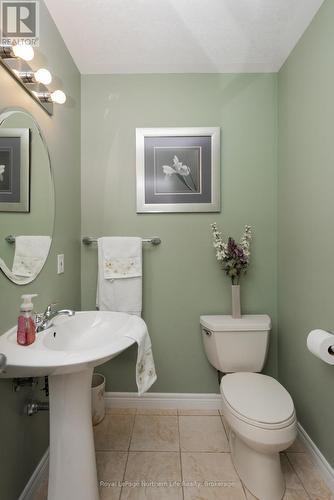 847 Corbeil Road, East Ferris, ON - Indoor Photo Showing Bathroom
