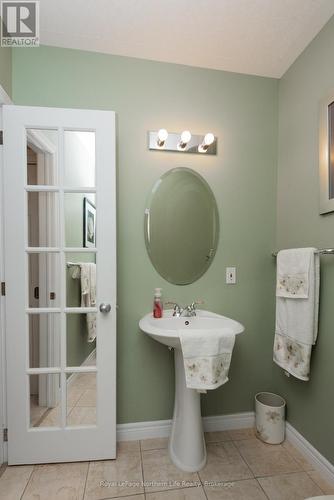 847 Corbeil Road, East Ferris, ON - Indoor Photo Showing Bathroom