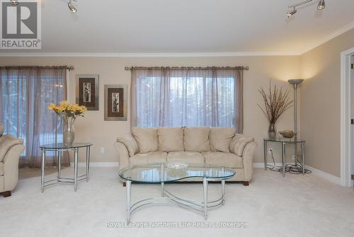 847 Corbeil Road, East Ferris, ON - Indoor Photo Showing Living Room