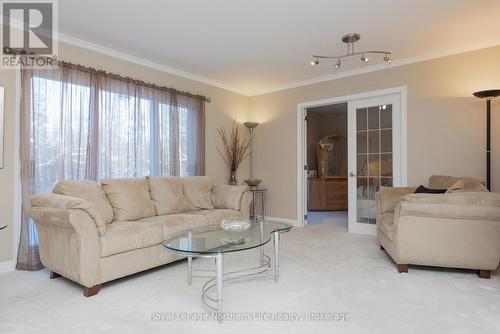 847 Corbeil Road, East Ferris, ON - Indoor Photo Showing Living Room