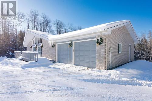 847 Corbeil Road, East Ferris, ON - Outdoor