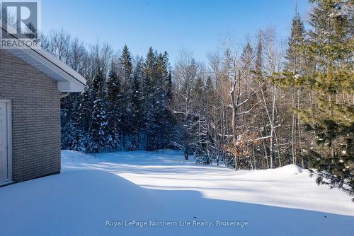 847 Corbeil Road, East Ferris, ON - Outdoor