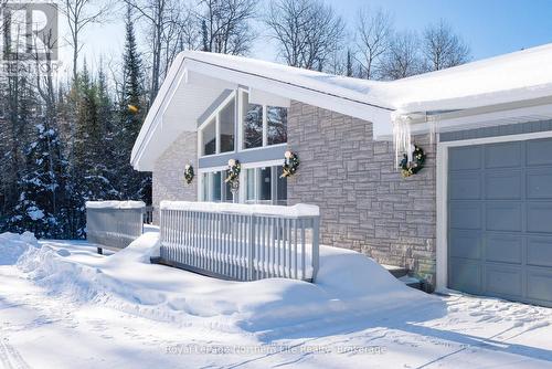 847 Corbeil Road, East Ferris, ON - Outdoor