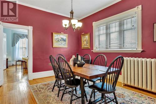 452 Hunter Street W, Peterborough (Town Ward 3), ON - Indoor Photo Showing Dining Room