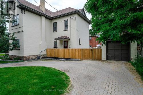 452 Hunter Street W, Peterborough (Town Ward 3), ON - Outdoor