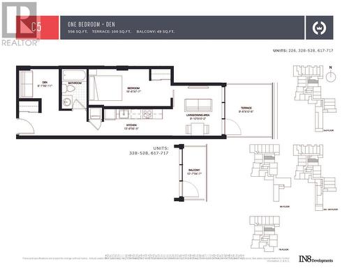 617 - 223 Princess Street, Kingston (East Of Sir John A. Blvd), ON - Other