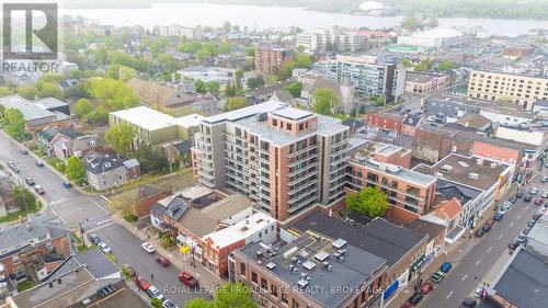 909 - 223 Princess Street, Kingston (East Of Sir John A. Blvd), ON -  With View