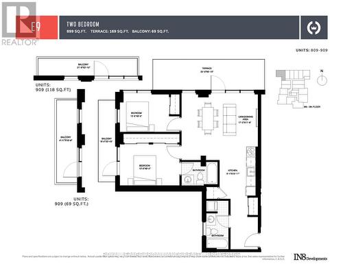 909 - 223 Princess Street, Kingston (East Of Sir John A. Blvd), ON - Other