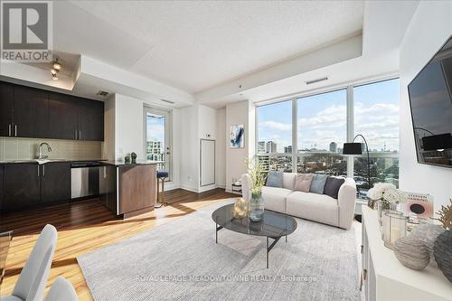 1202 - 60 Berwick Avenue, Toronto, ON - Indoor