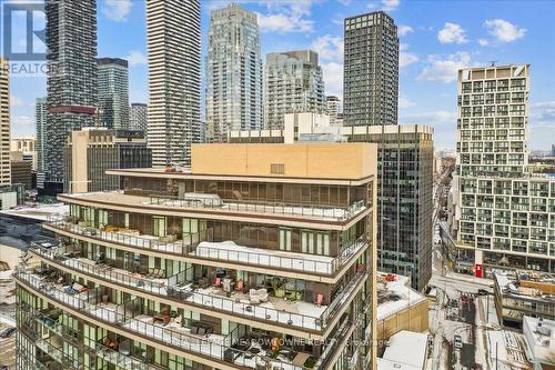 1202 - 60 Berwick Avenue, Toronto, ON - Outdoor With Facade