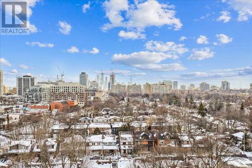 1202 - 60 Berwick Avenue, Toronto, ON - Outdoor With View