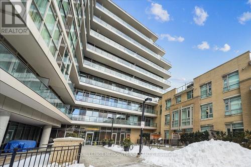 1202 - 60 Berwick Avenue, Toronto, ON - Outdoor