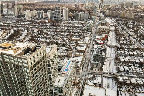 1202 - 60 Berwick Avenue, Toronto, ON - Outdoor