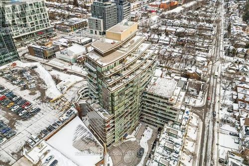 1202 - 60 Berwick Avenue, Toronto, ON - Outdoor